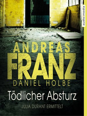 cover image of Tödlicher Absturz